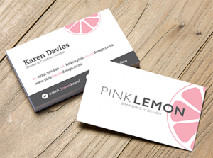 Pink Lemon Branding & Design