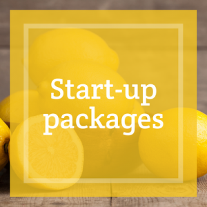 Start up Packages