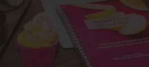 Pink Lemon Branding workbook
